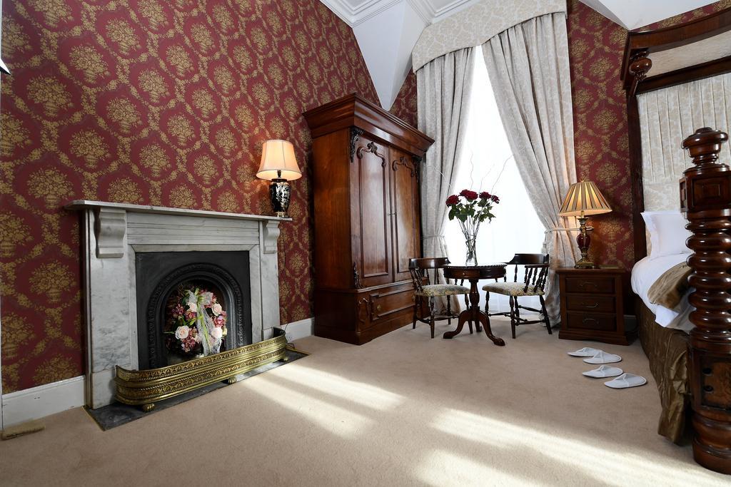 Glenduff Manor Laccamore Exterior foto