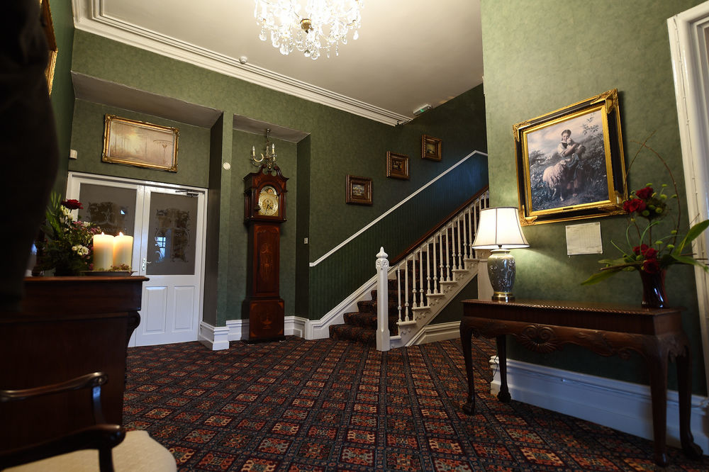 Glenduff Manor Laccamore Exterior foto